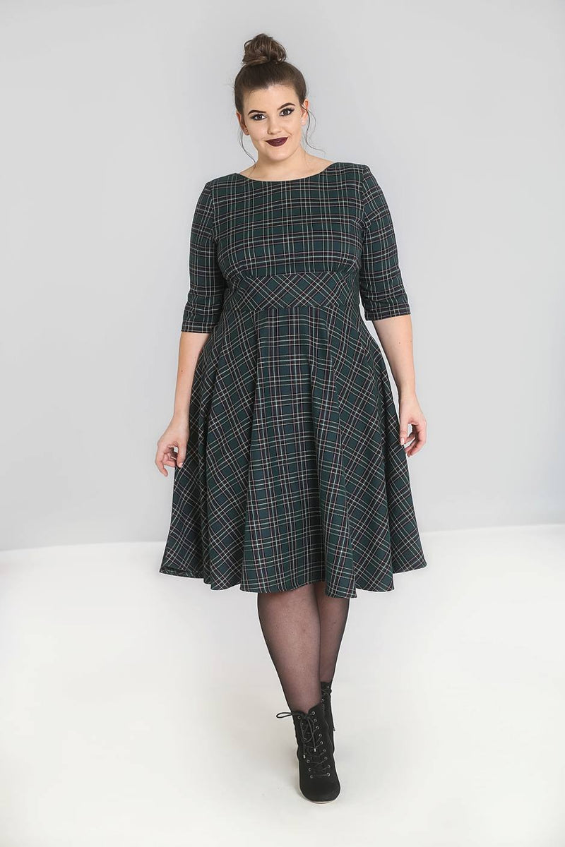 Peebles 50er-Jahre-Kleid