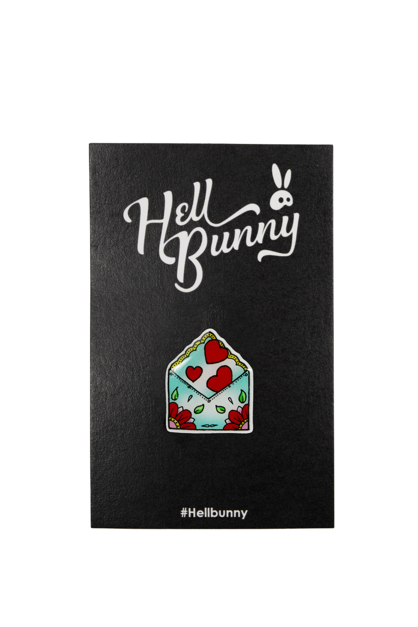Love Note Pin