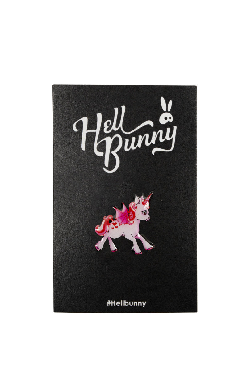 Flying Unicorn Pin