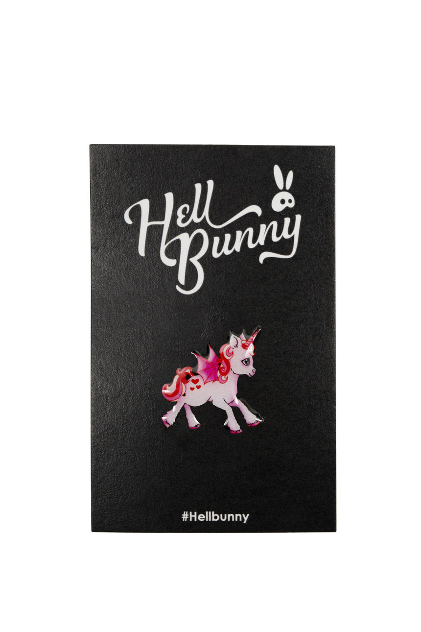 Flying Unicorn Pin