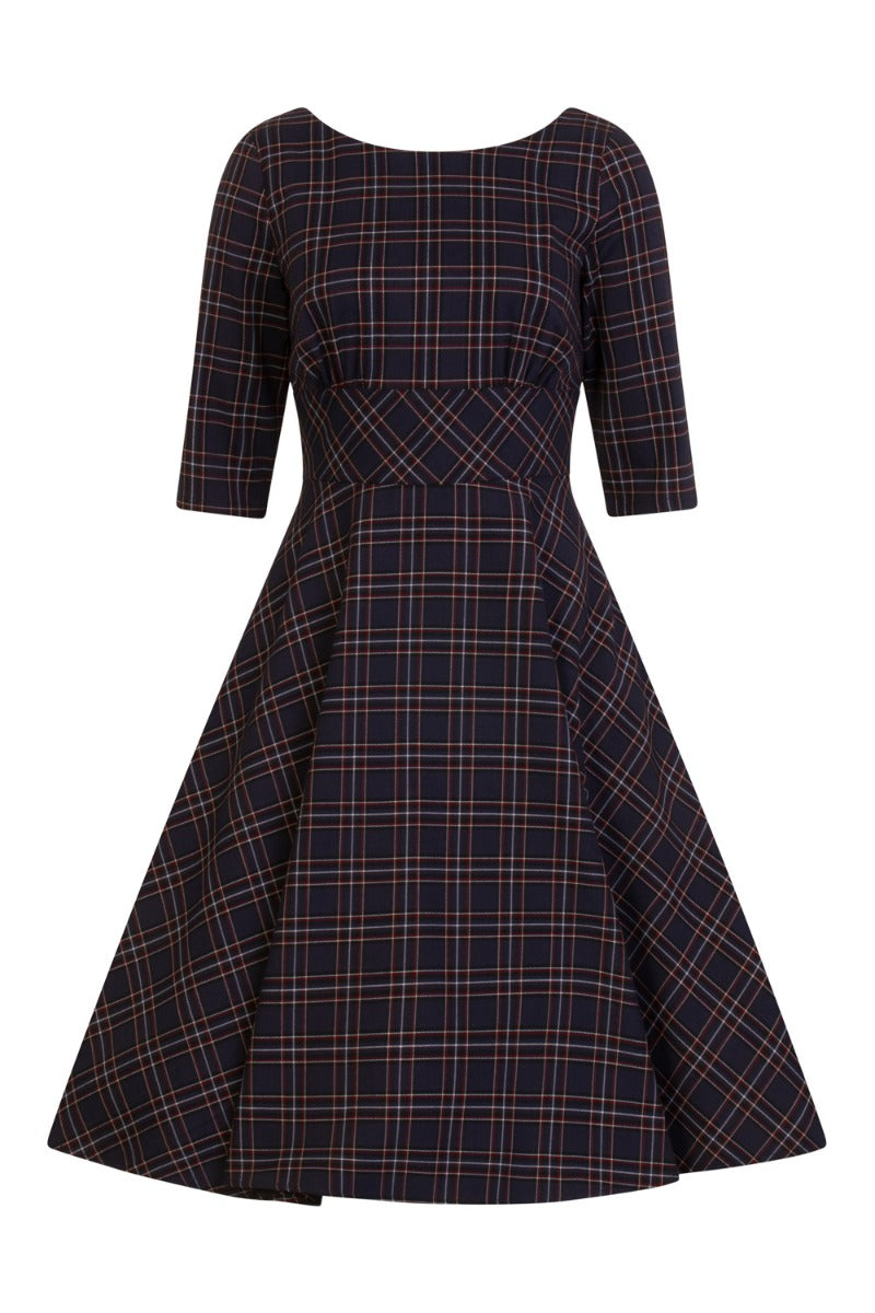Peebles 50er-Jahre-Kleid