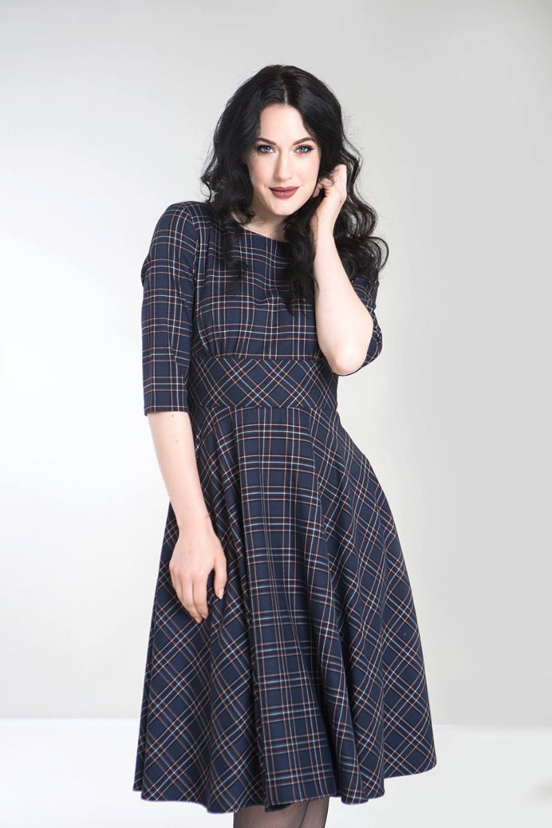 Peebles 50er-Jahre-Kleid