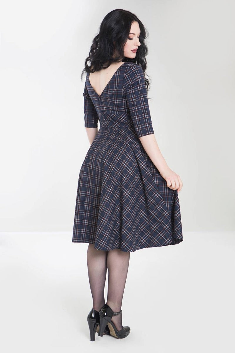 Peebles 50er-Jahre-Kleid