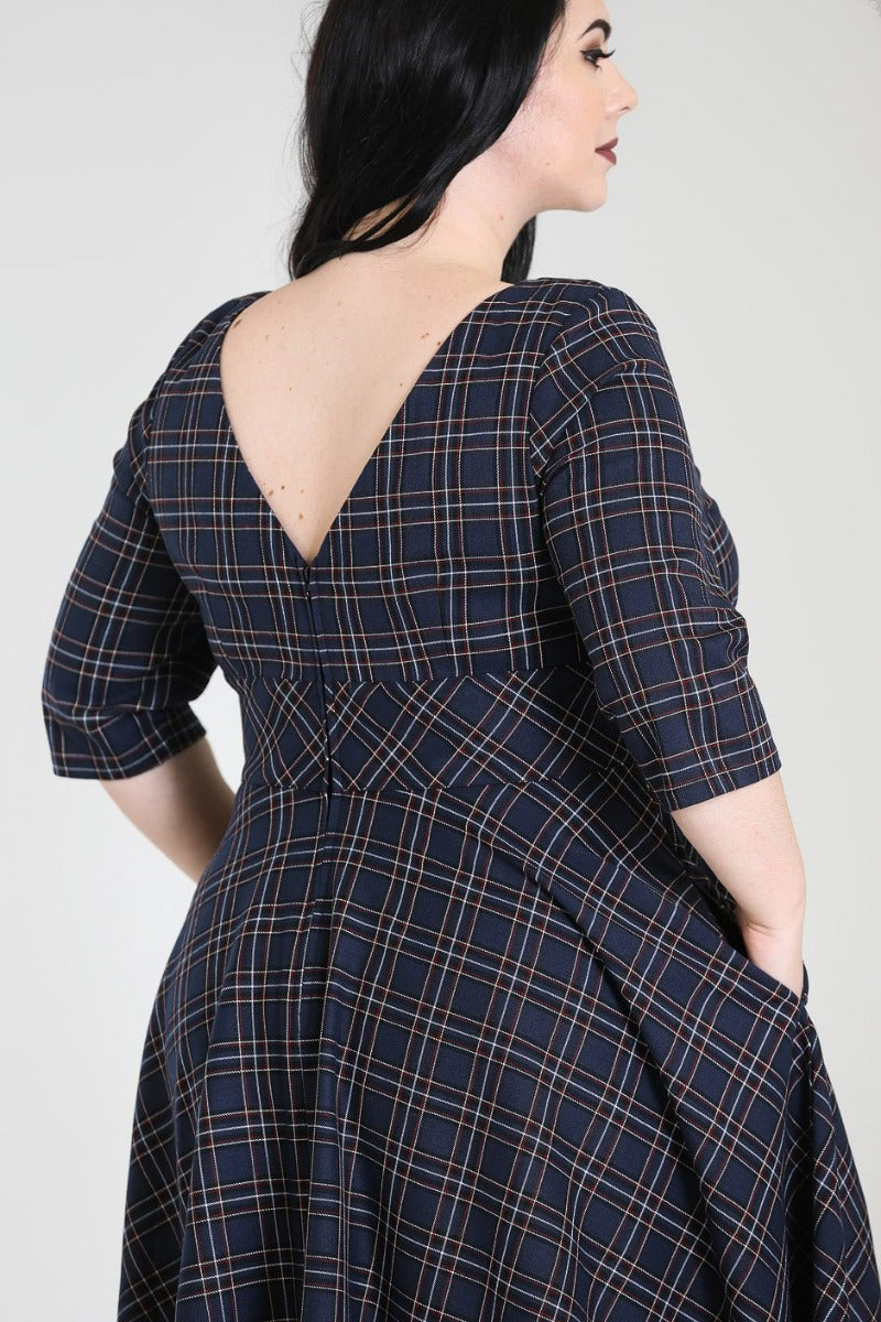 Peebles 50er-Jahre-Kleid