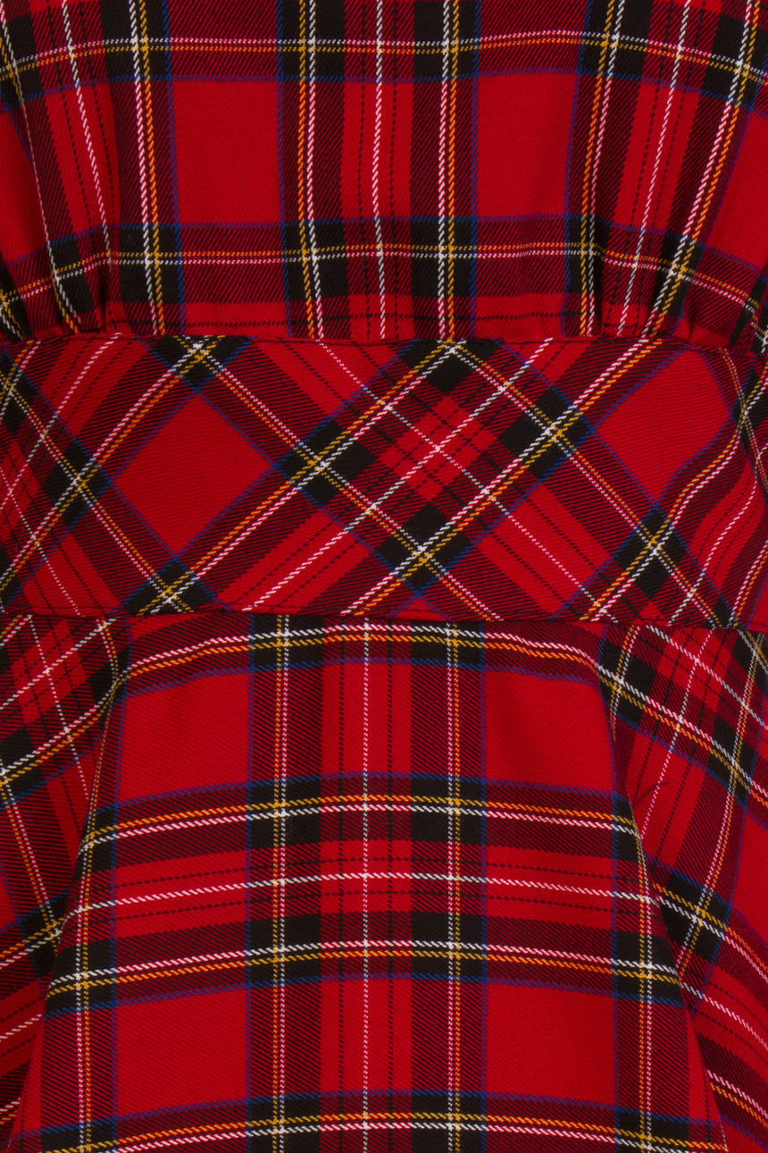 Irvine 50er-Jahre-Kleid