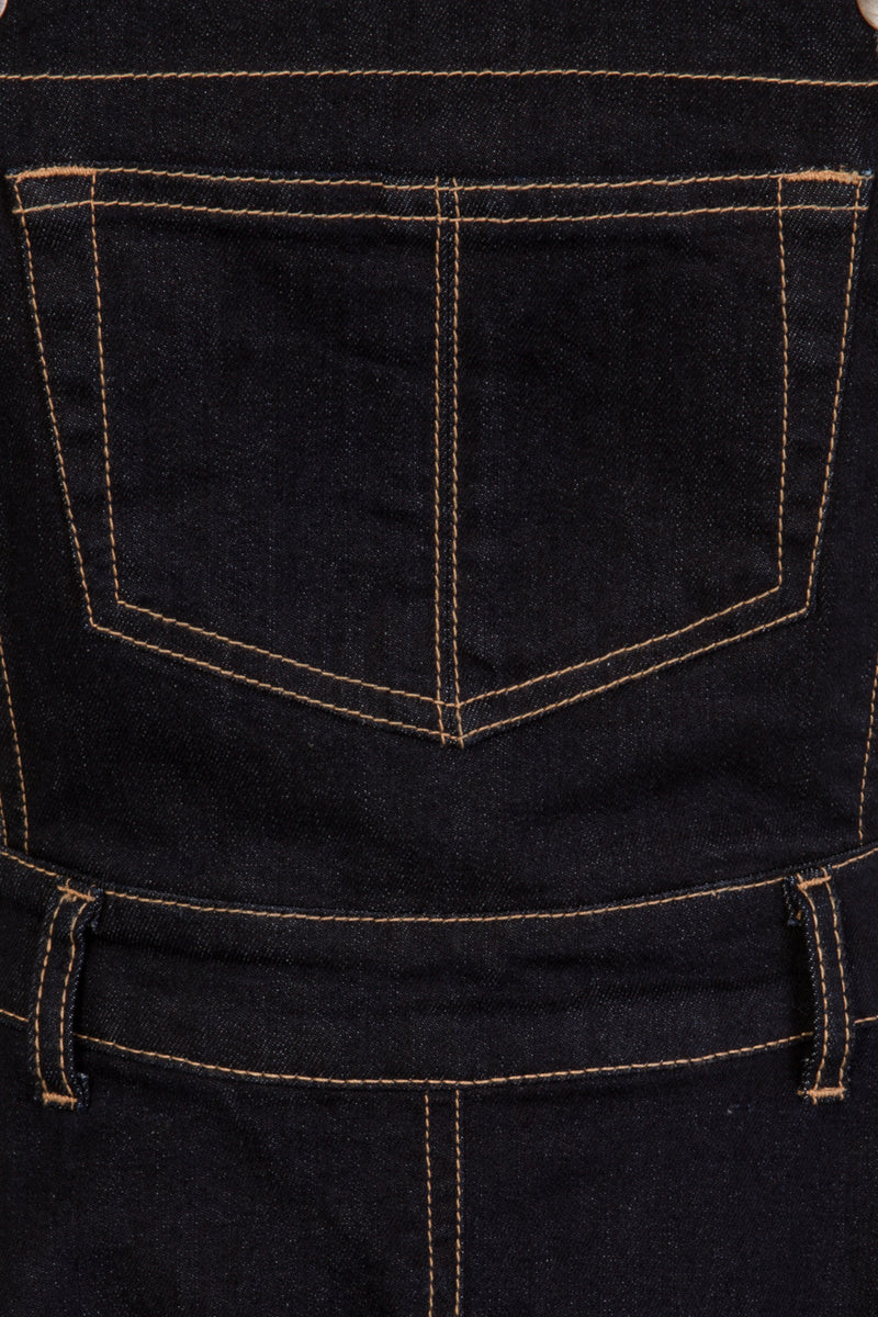 Dakota Pinafore Dress