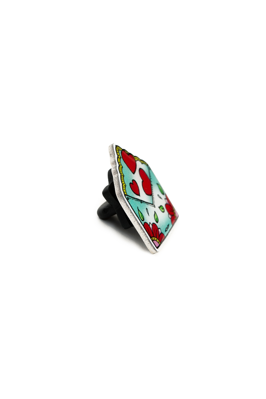 Love Note Pin