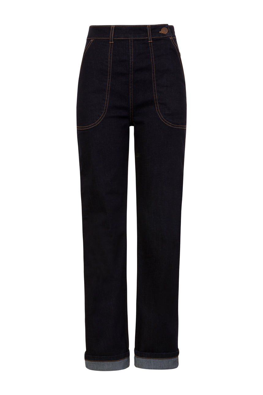 Weston Denim Trousers
