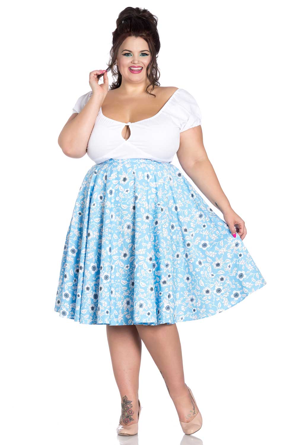 Daphne 50's Skirt