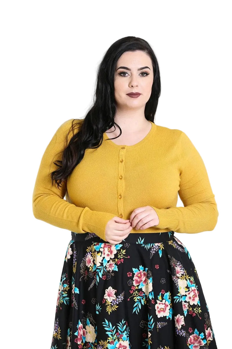 Paloma-Strickjacke