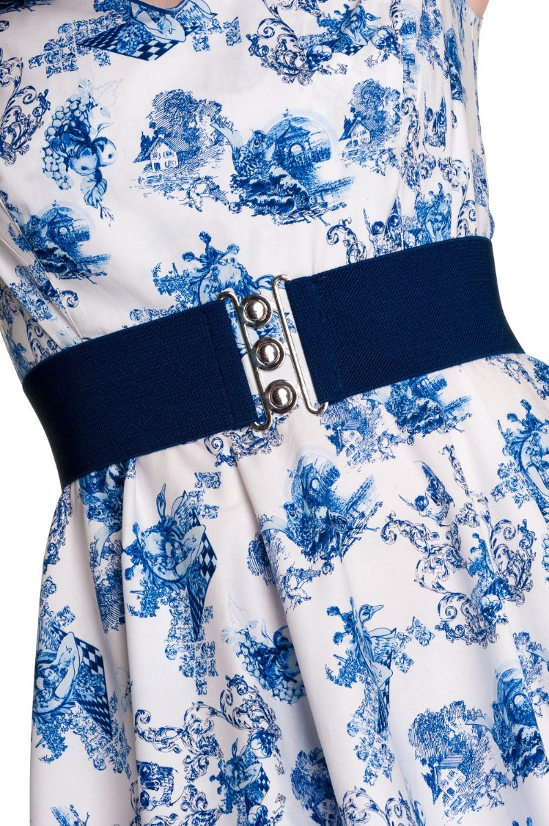 New Retro Belt