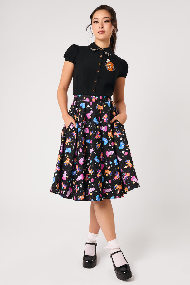 Trick Or Sweet Skirt