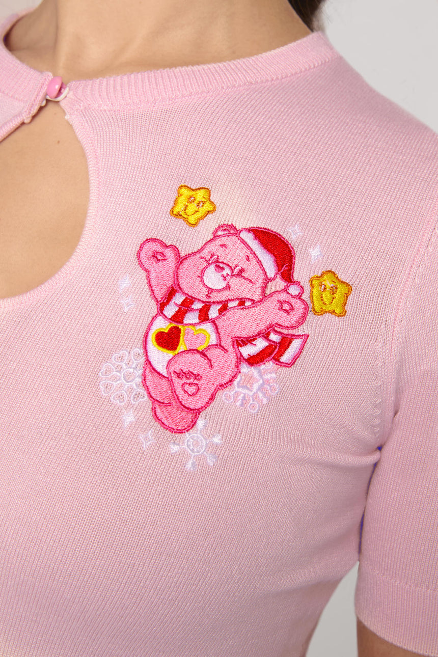 Snow Bear Top
