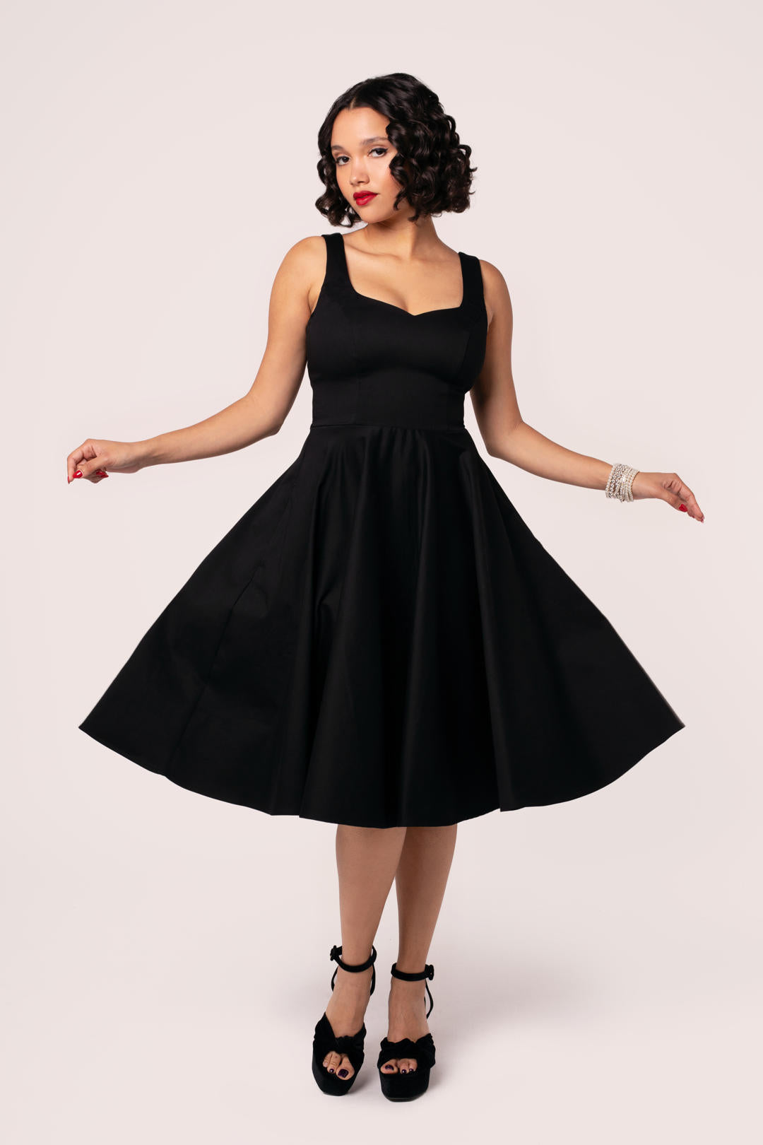 Heidi Dress – Hell Bunny