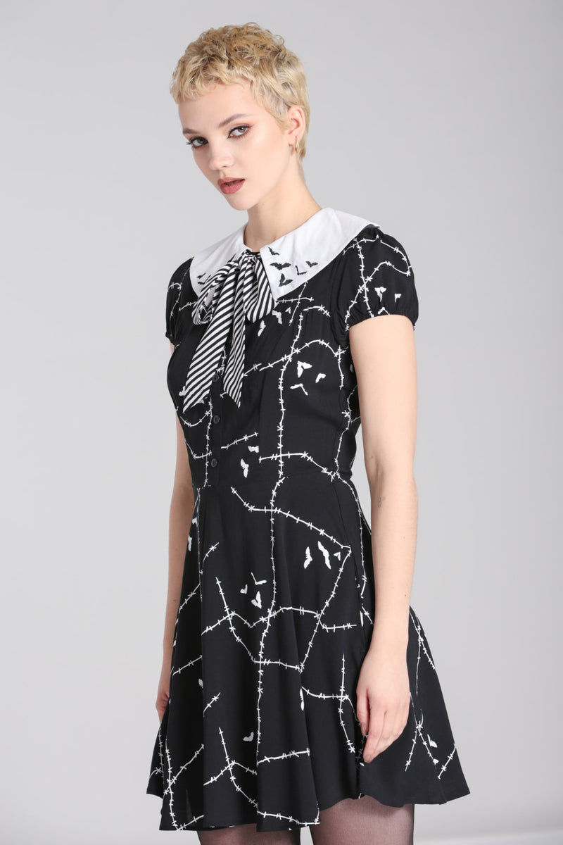 Stitches Minikleid