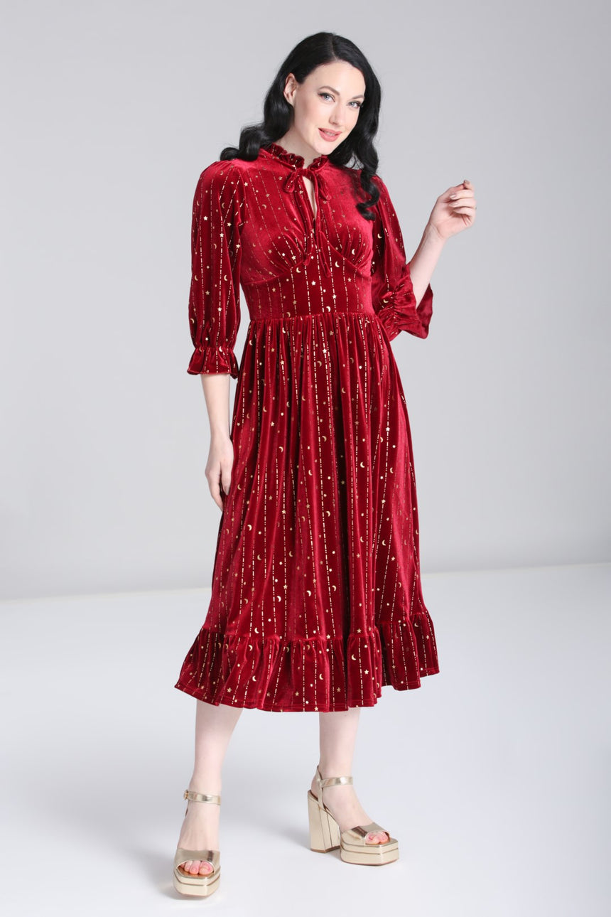 Galactica Dress