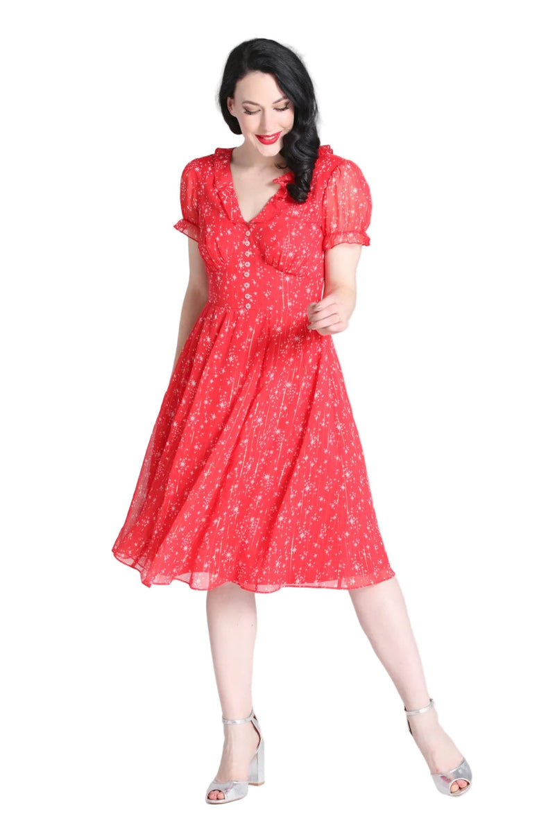 Cassiopeia Dress