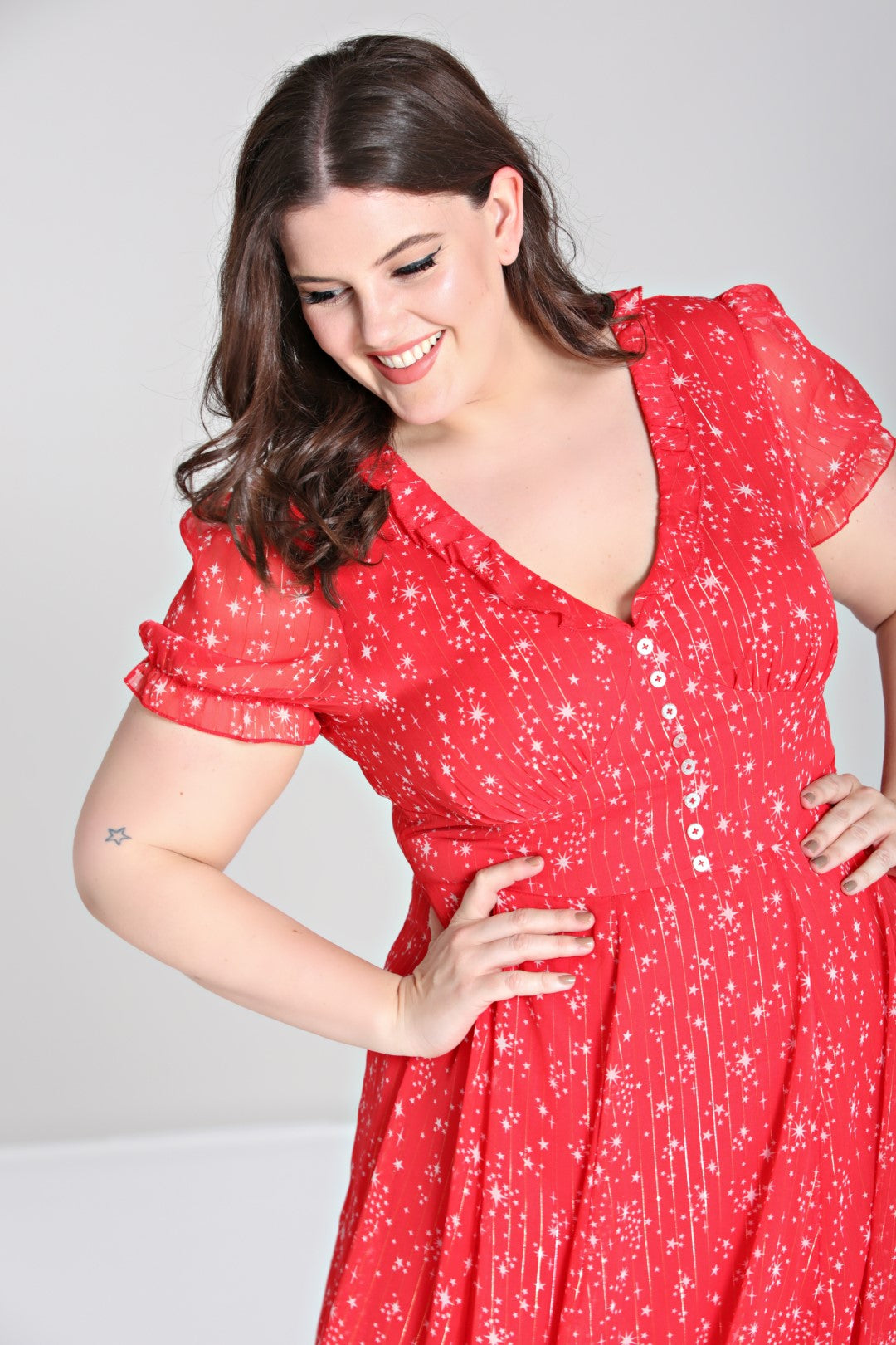 Cassiopeia Dress