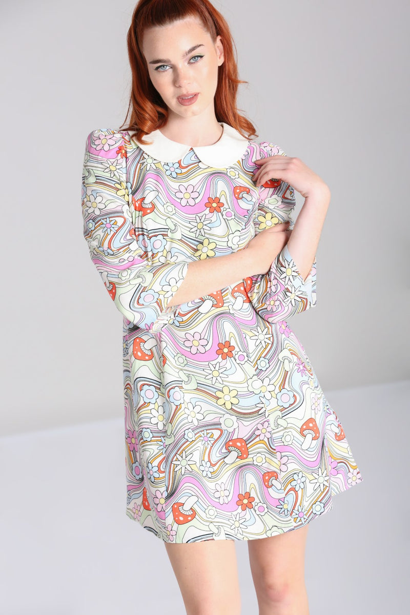 Happy Daze Kleid
