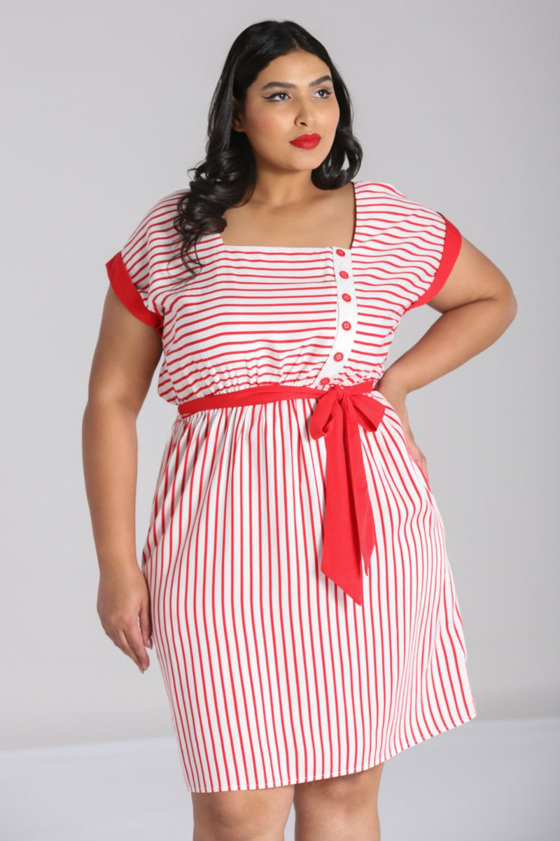Ahoy-Kleid