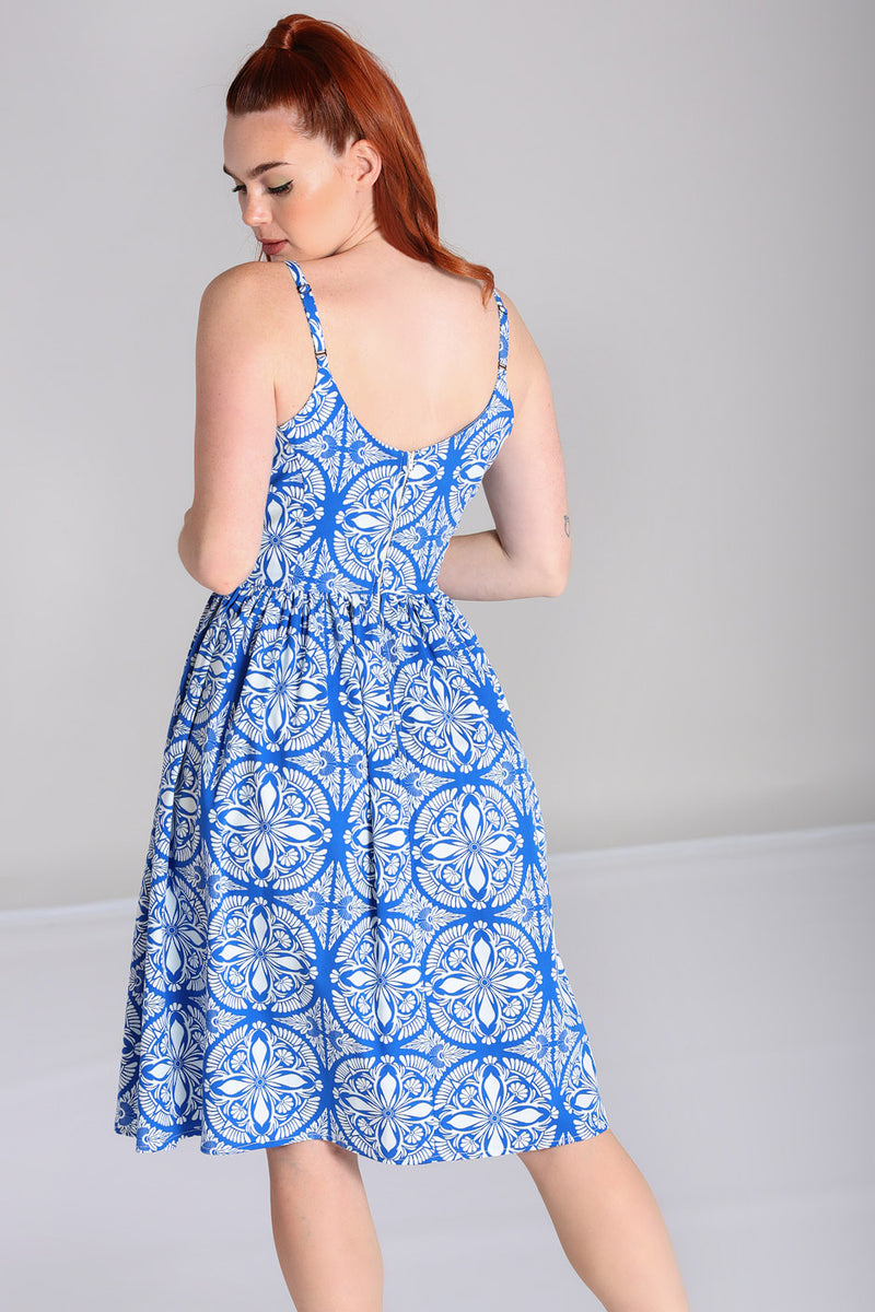 Sizilien-Kleid