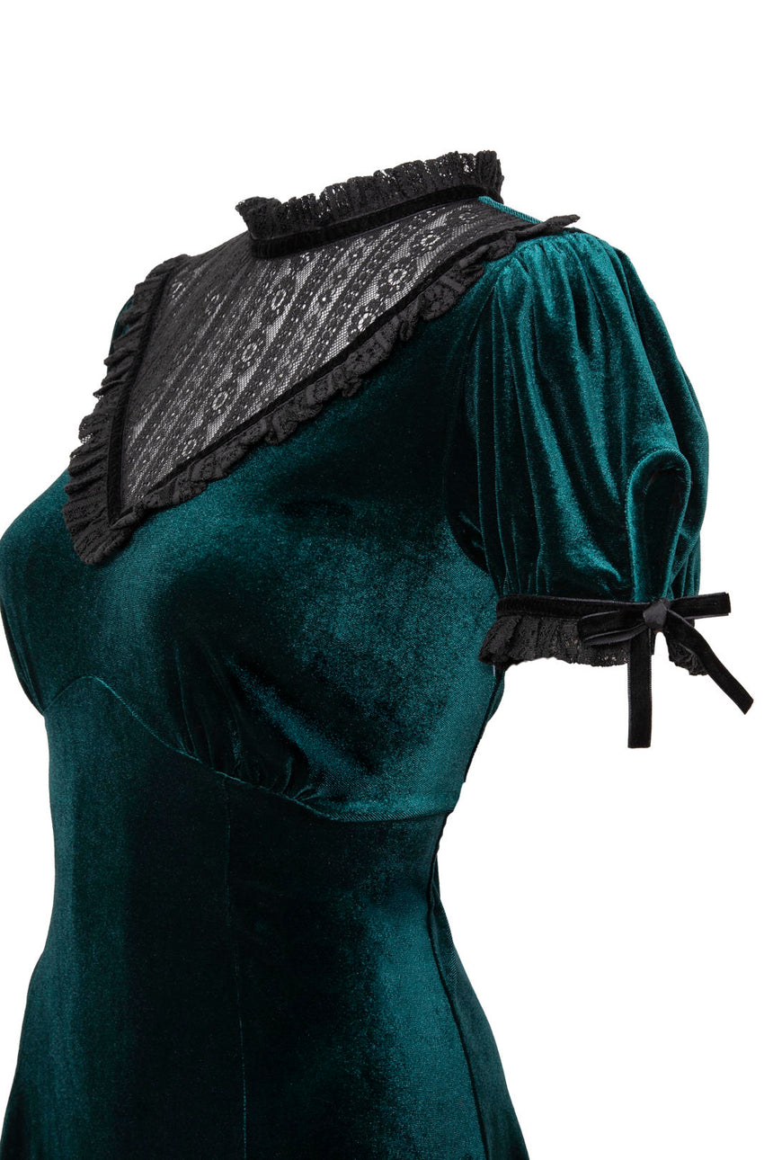 Mourning Dress