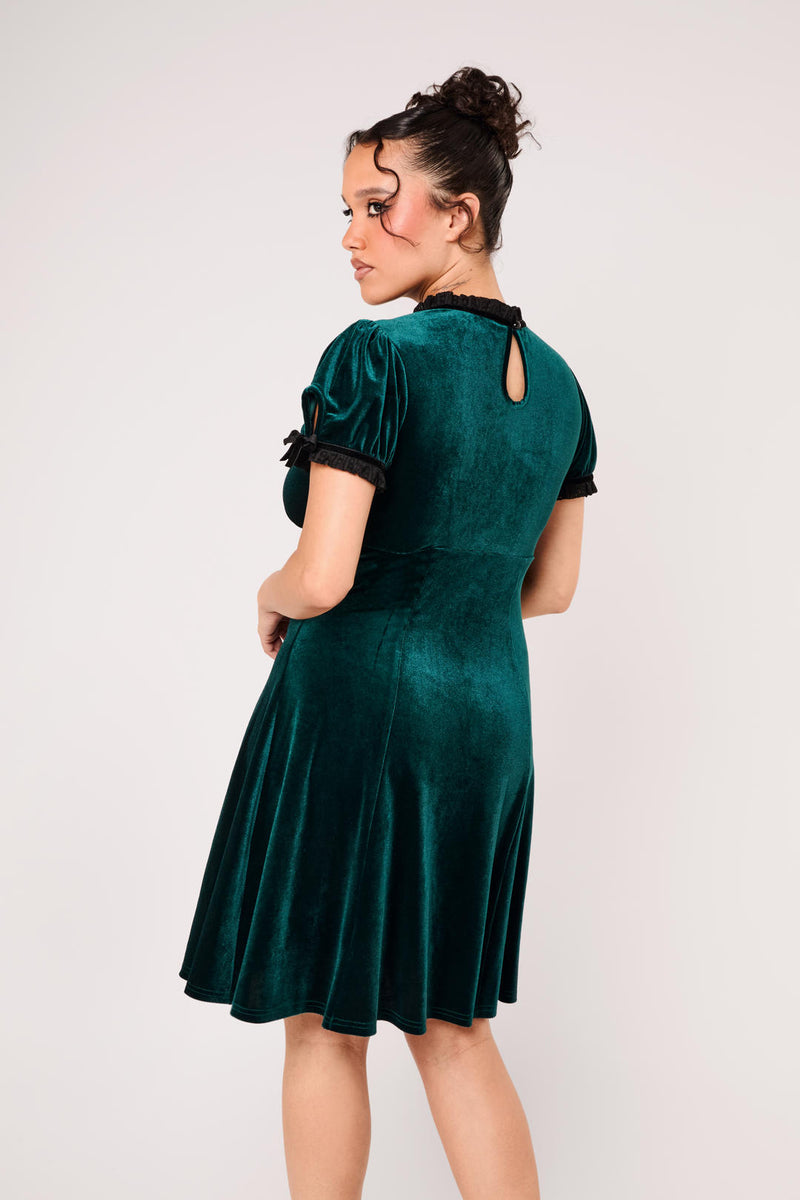 Mourning Dress