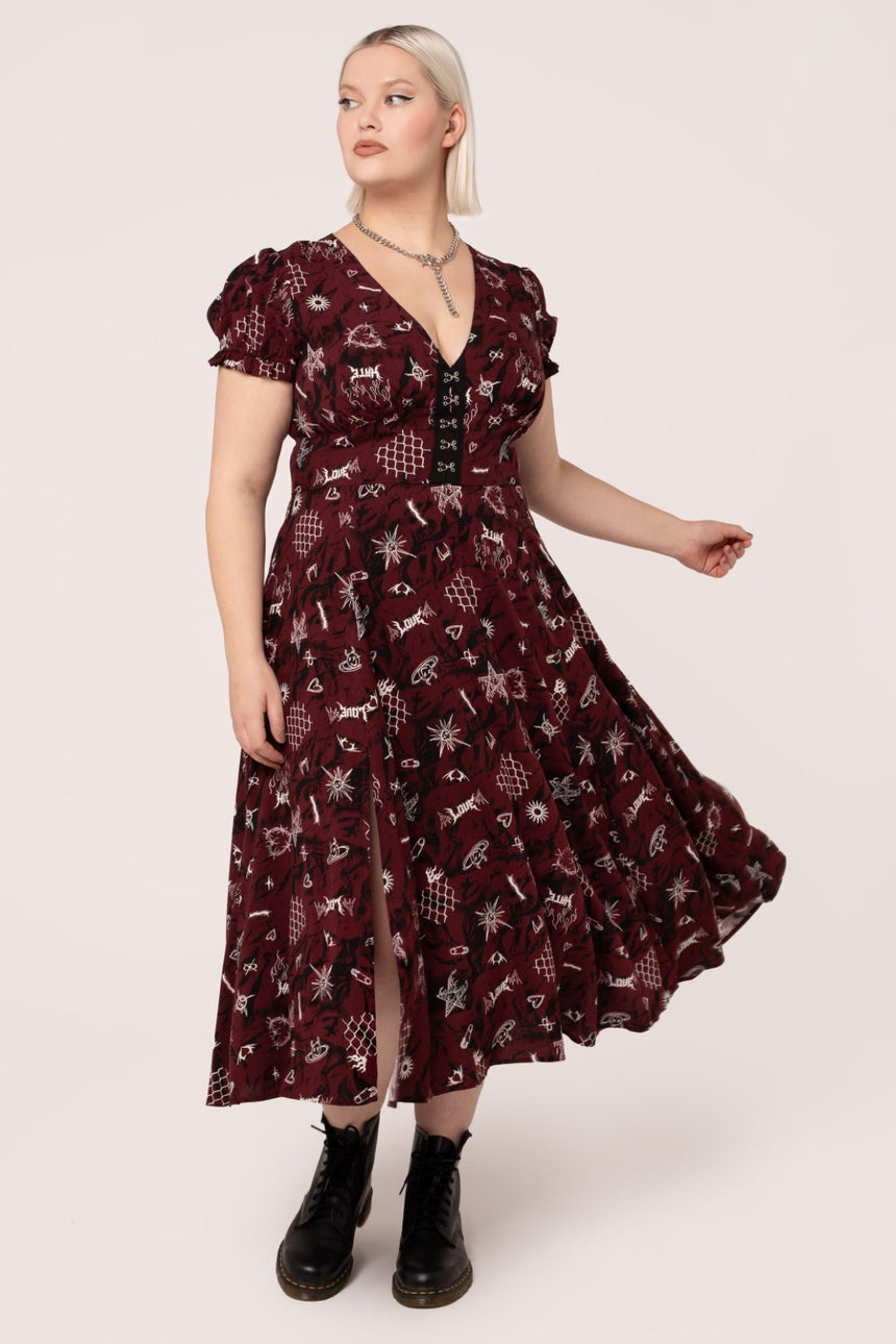 Verhängnisvolles Kleid