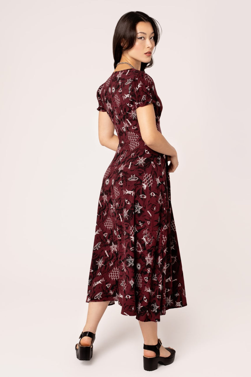 Verhängnisvolles Kleid