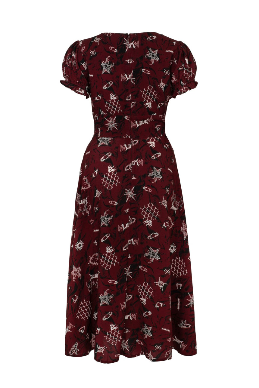 Verhängnisvolles Kleid