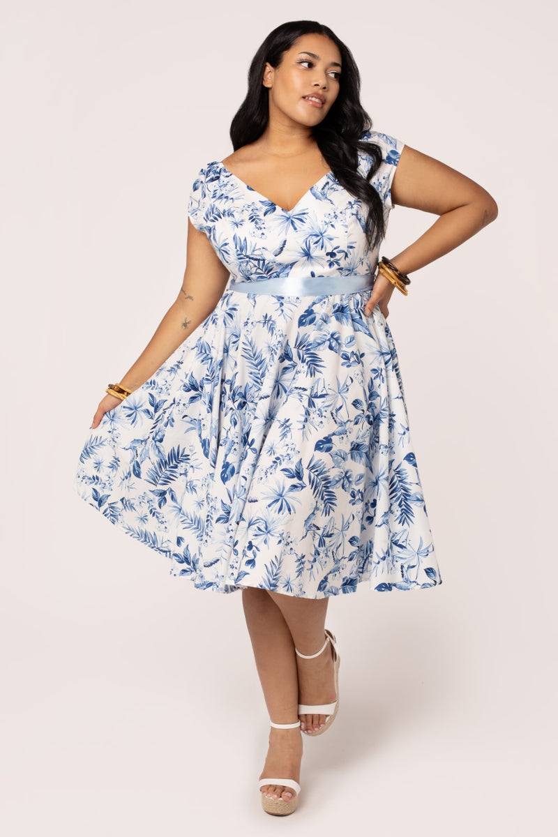Amazilia-Kleid