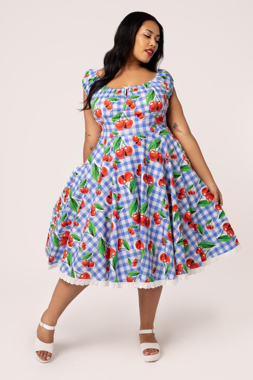 Picknickkleid