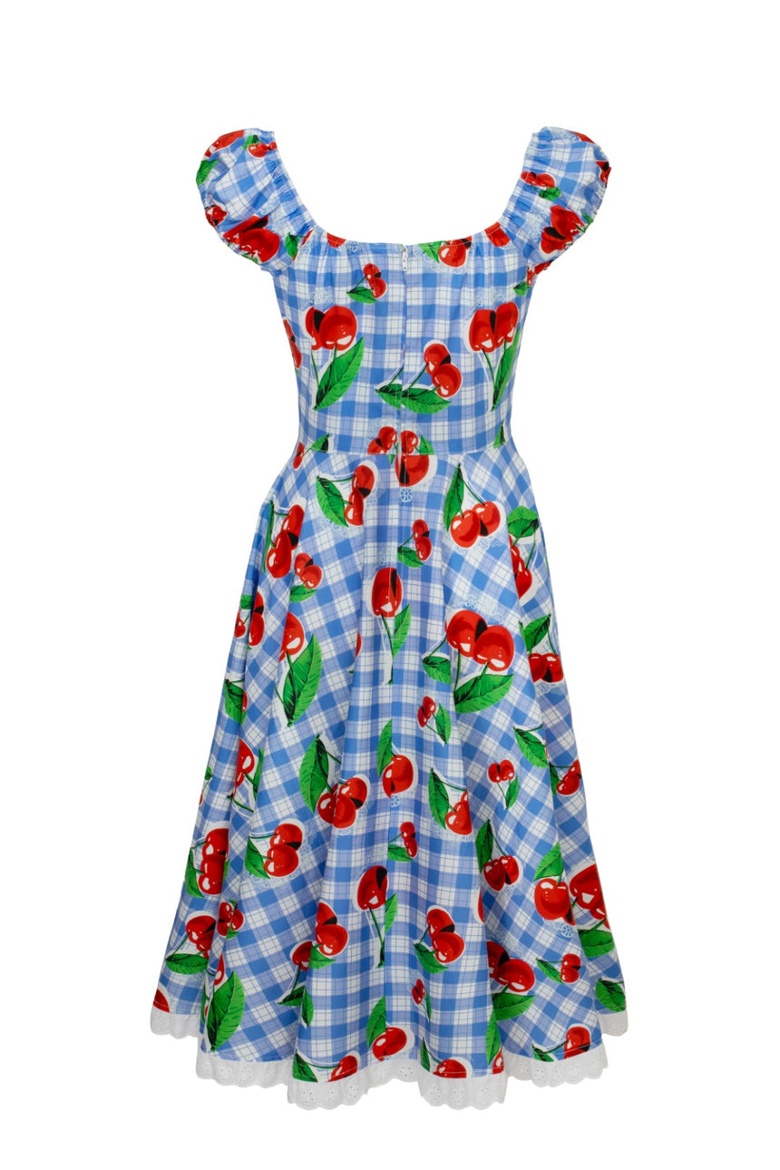 Picknickkleid