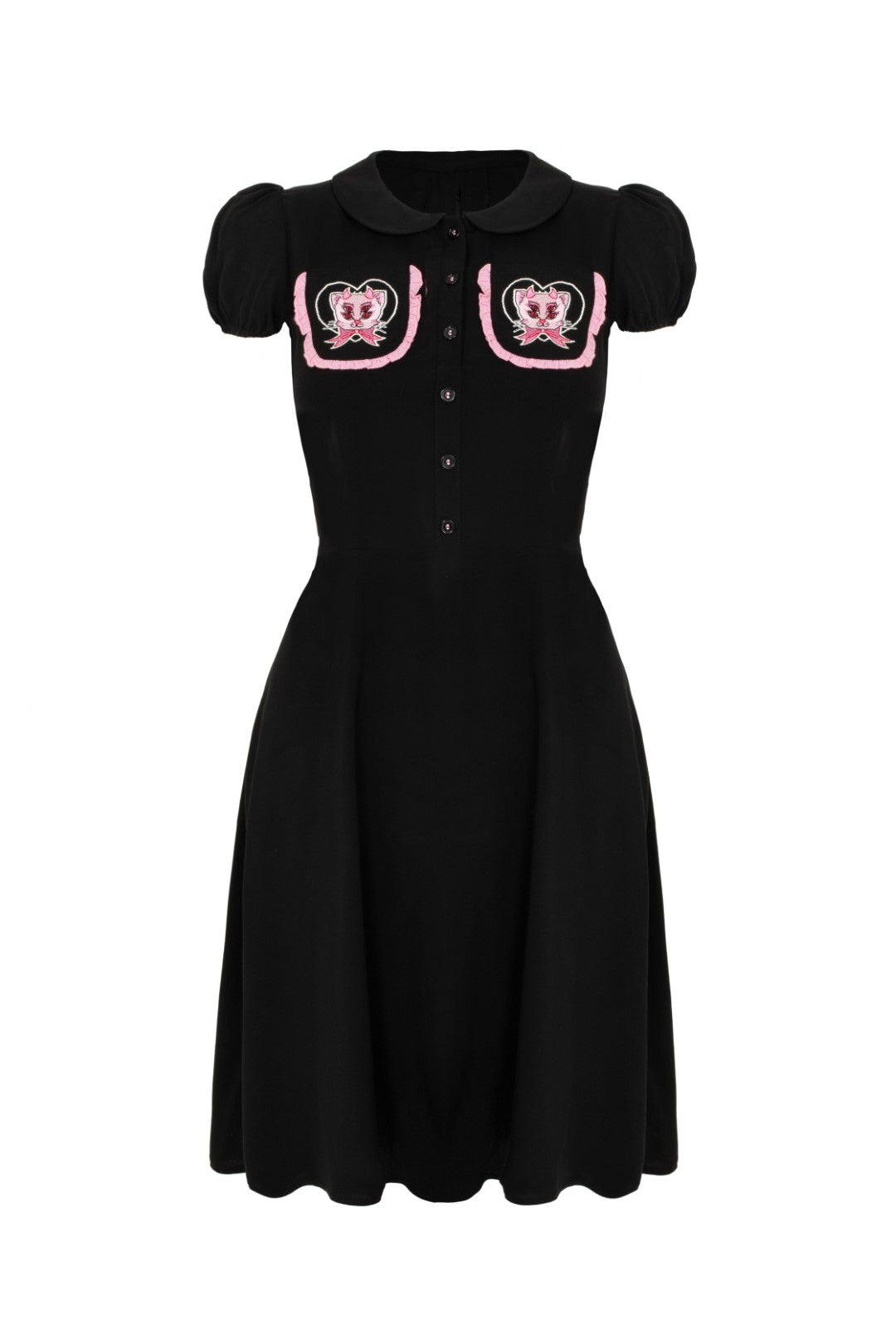 Not Into You Knee Dress