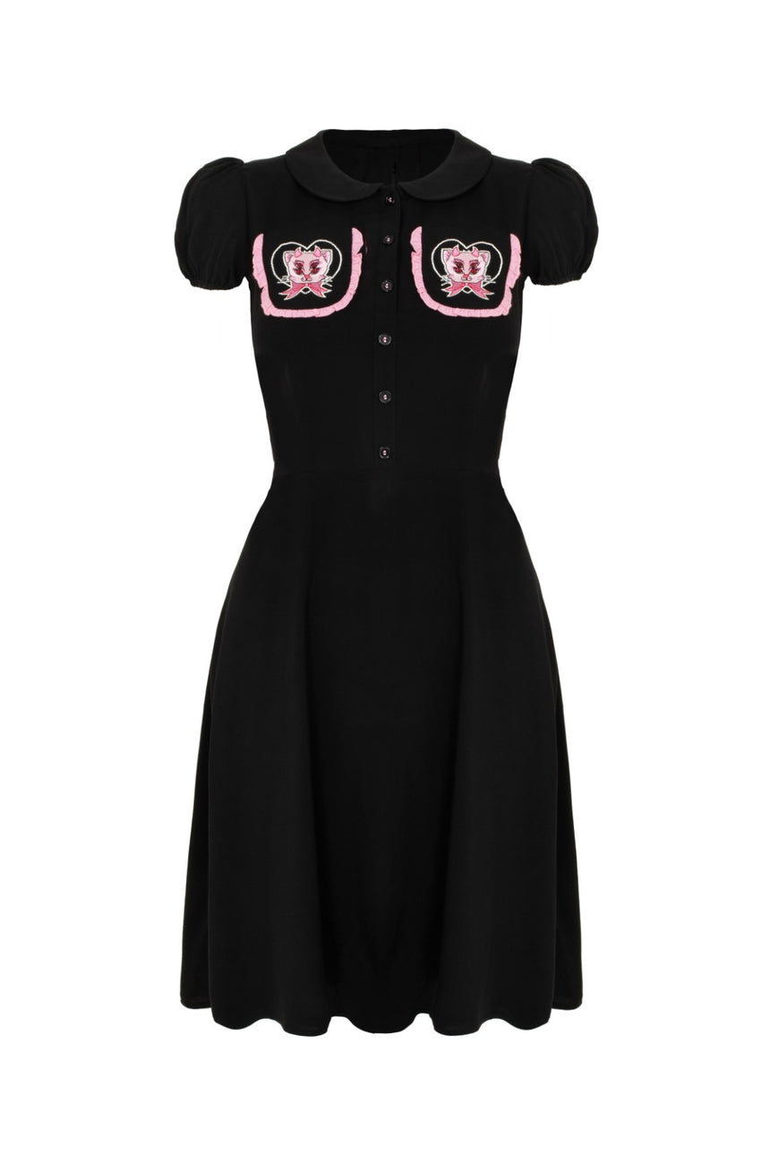 Not Into You Knee Dress
