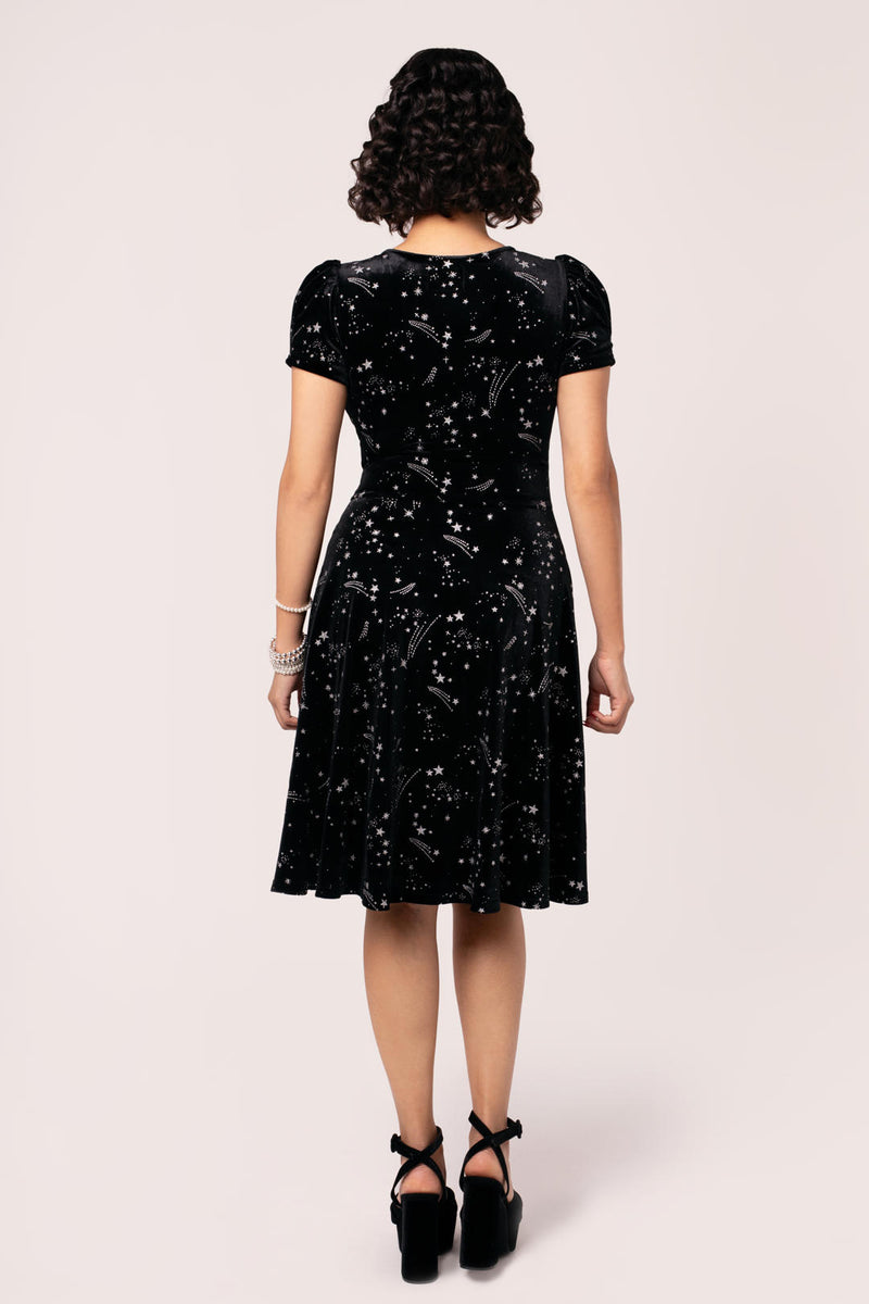 Cosmic Dust Dress