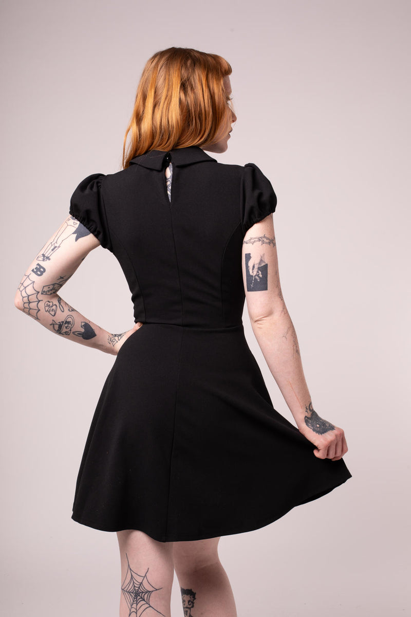 Skeleton Girl Dress