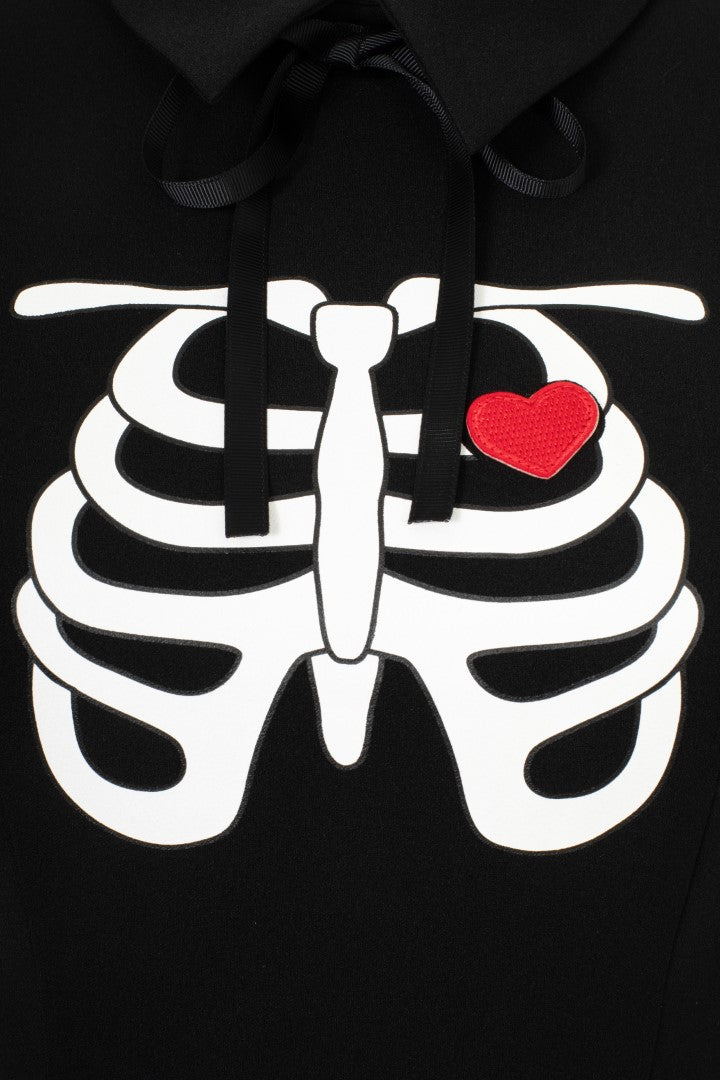 Skeleton Girl Dress