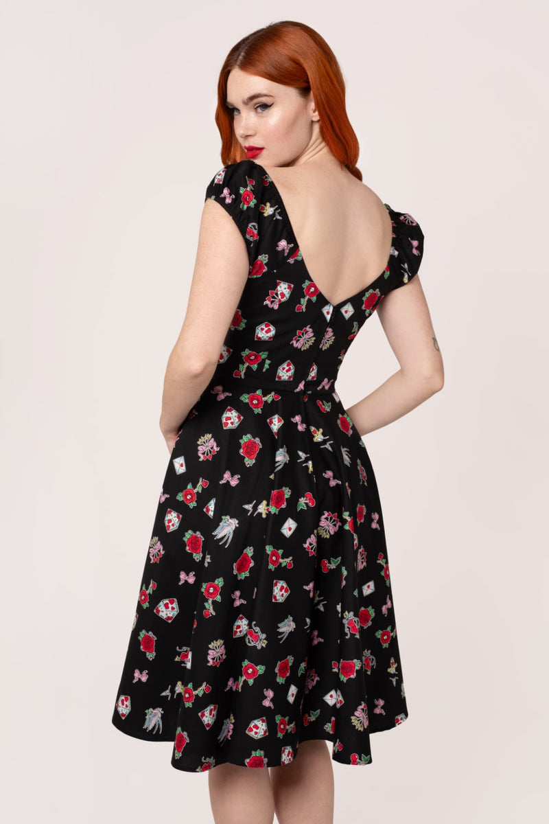 Carlotta Dress