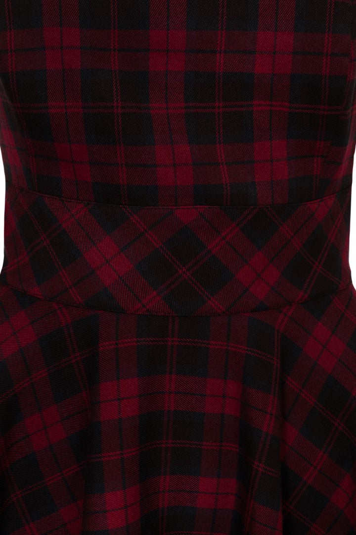 Carmina Pinafore Dress