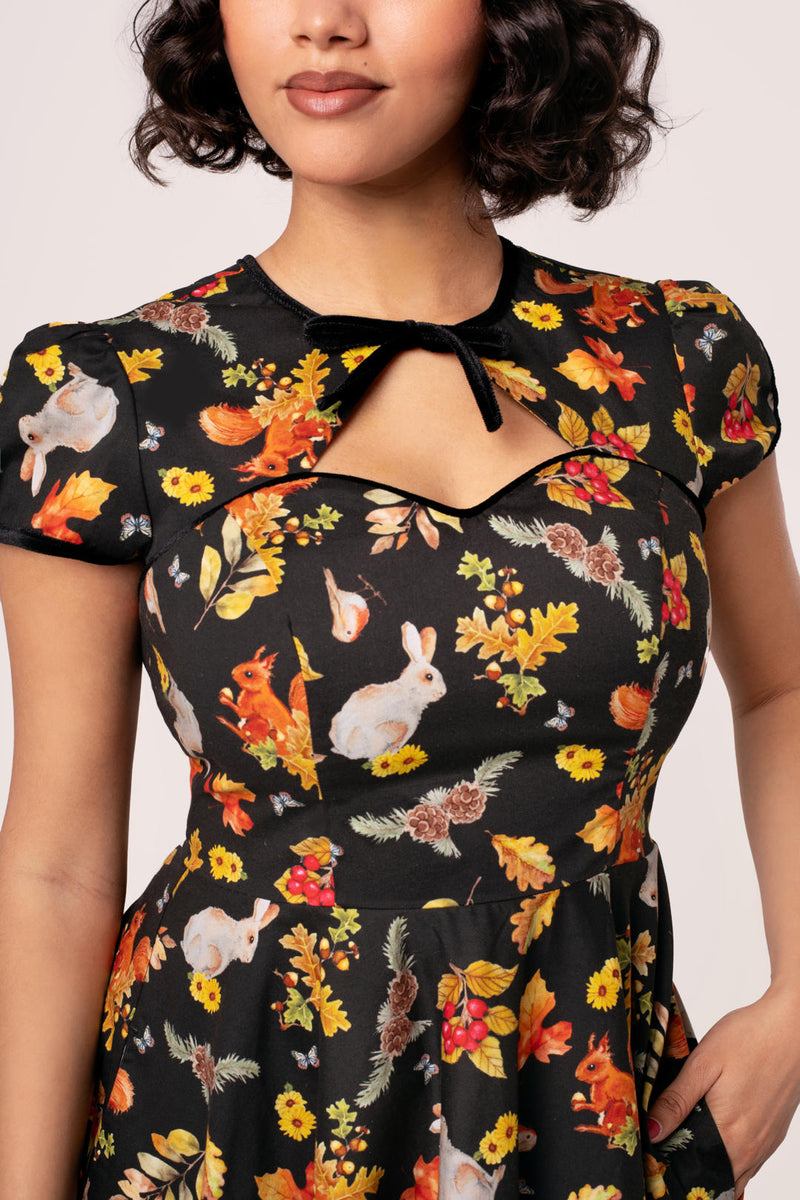 Grizedale Dress