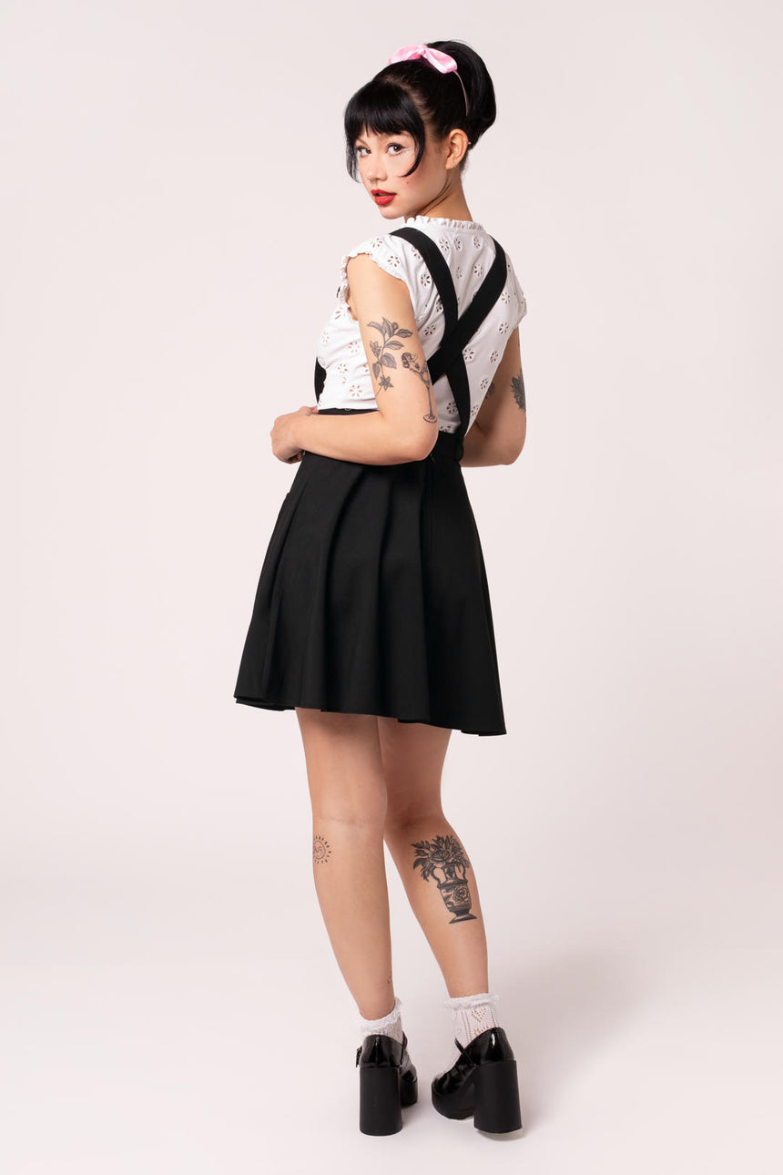 Cupid Pinafore Dress