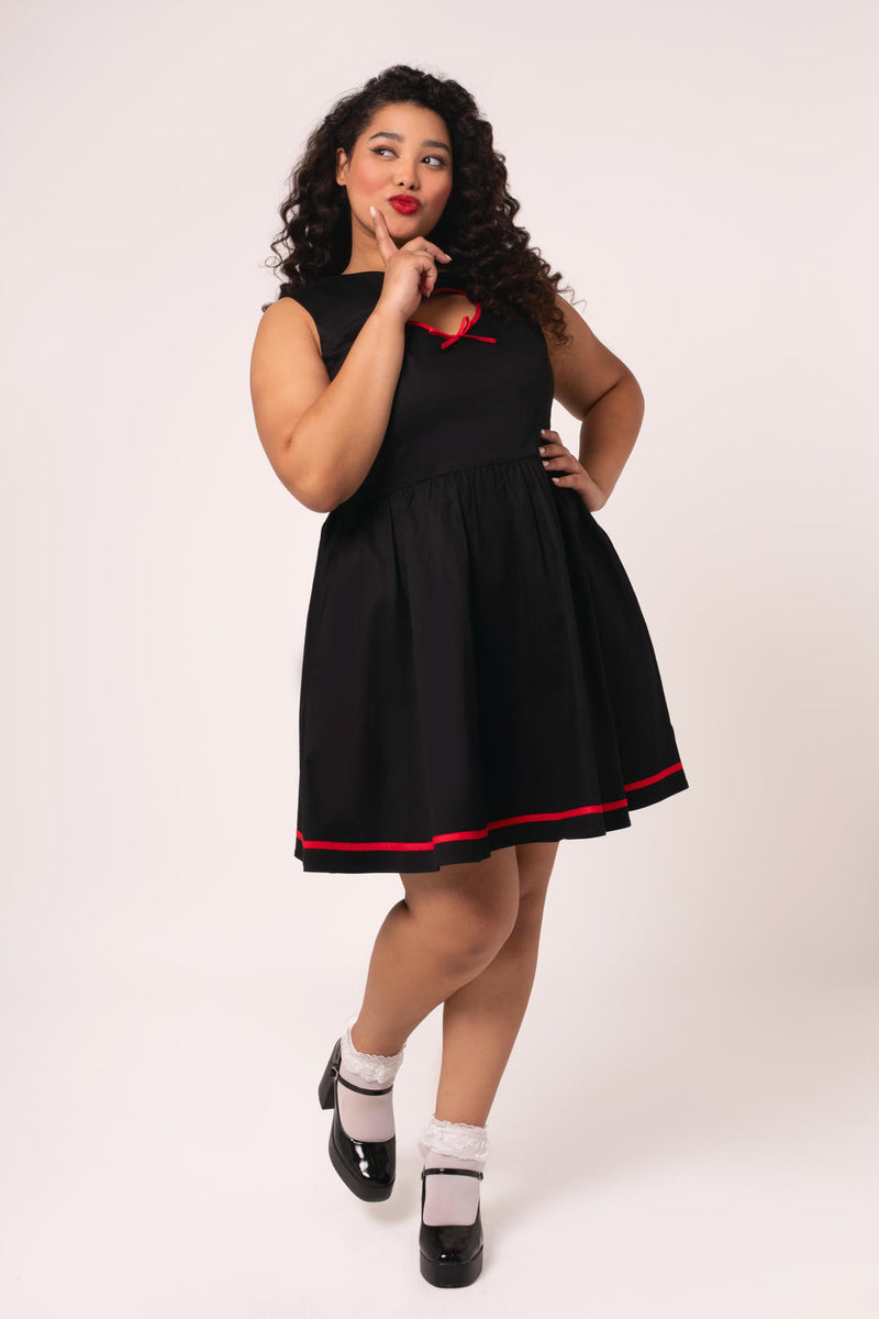Lucie Mini Dress