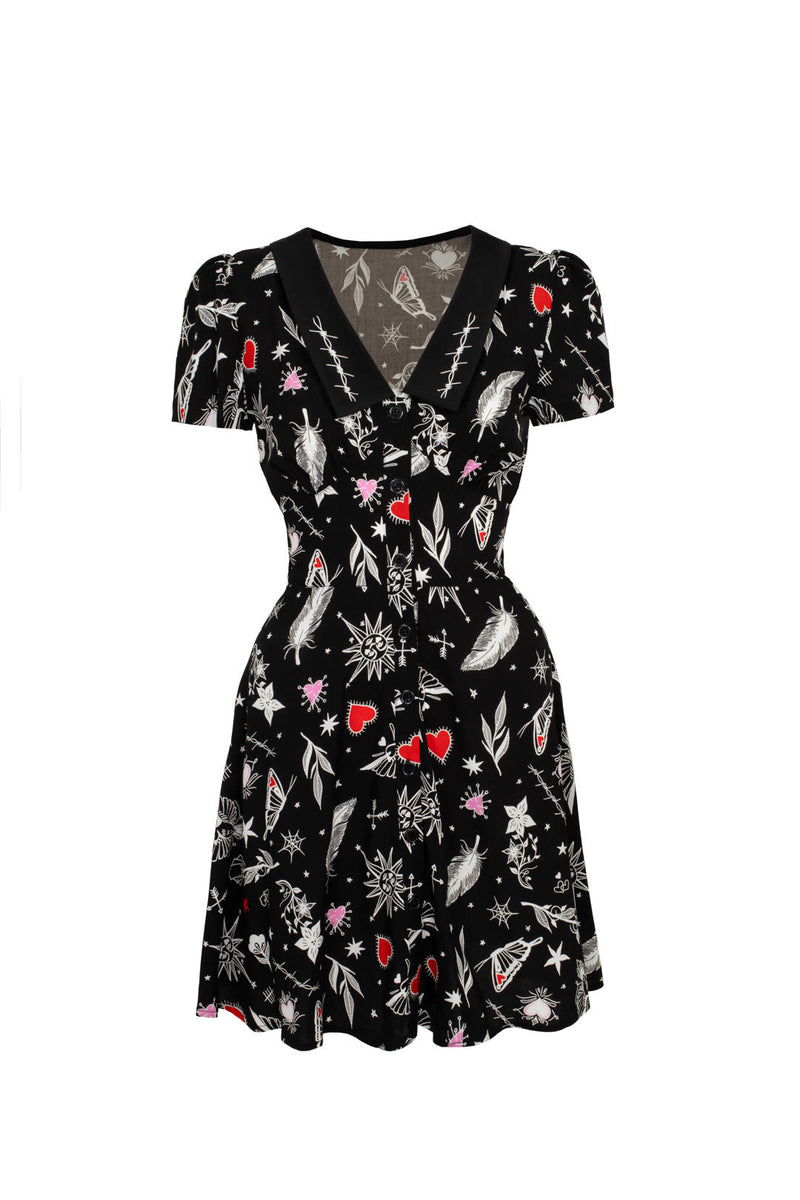 Leah Mini Dress