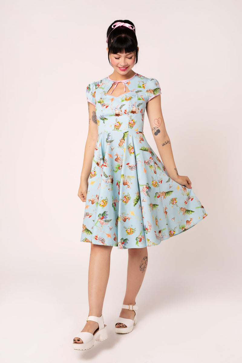 Beatrix Dress
