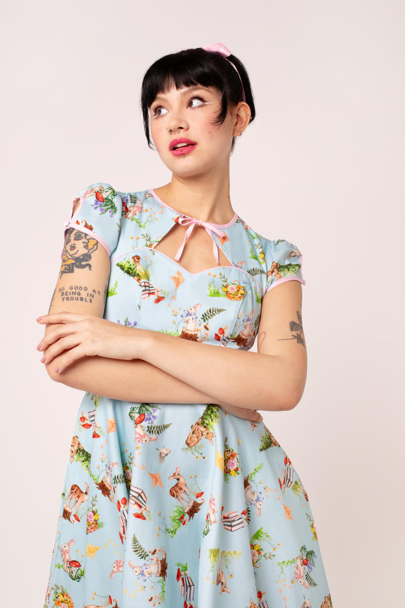 Beatrix Dress
