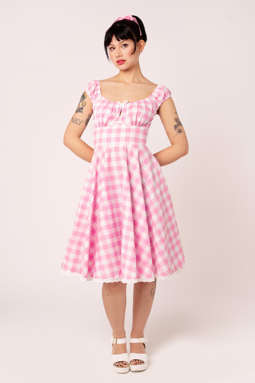 Cindy Midi Dress