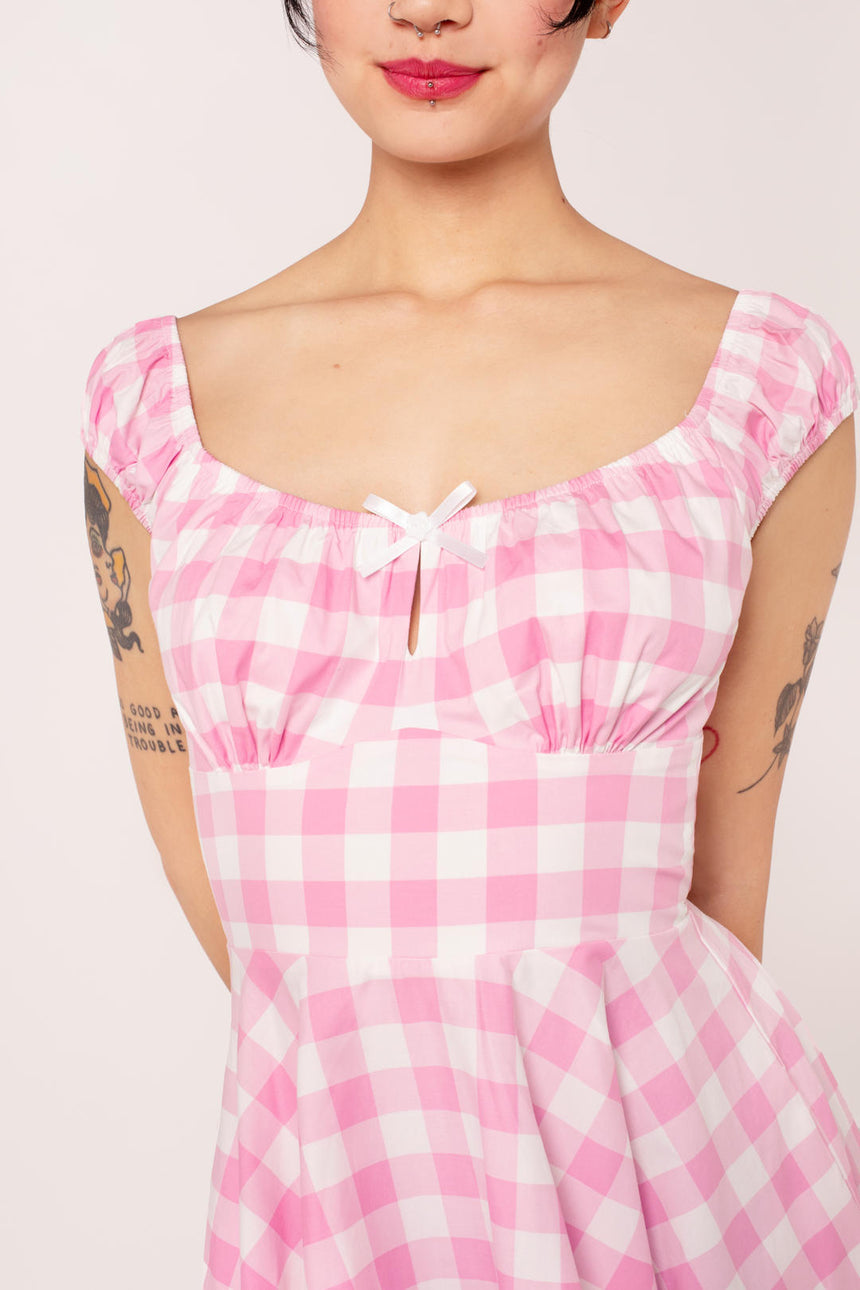 Cindy Midi Dress