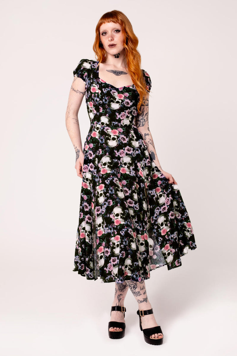 Dorian Midi Dress