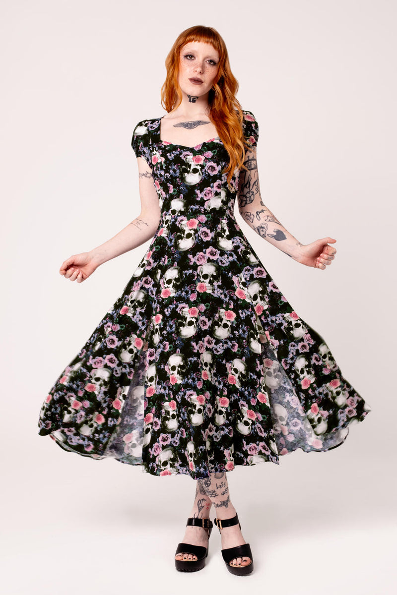 Dorian Midi Dress